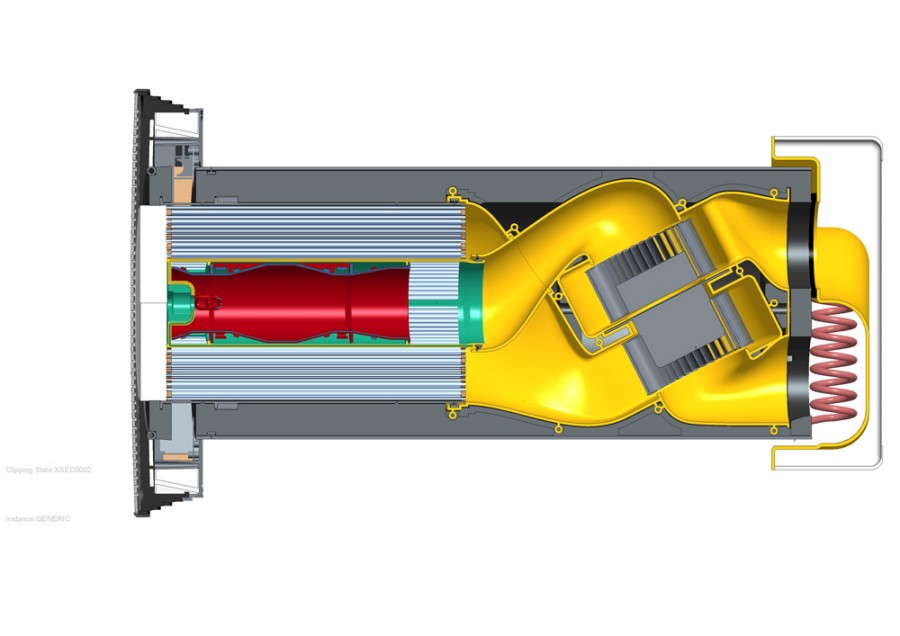 Air-70 Through the Wall Heat Recovery Unit